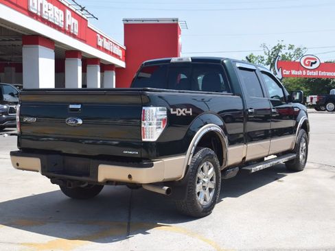 Used 2014 Ford F150 Lariat w/ Equipment Group 502A Luxury AWD/4WD image 3