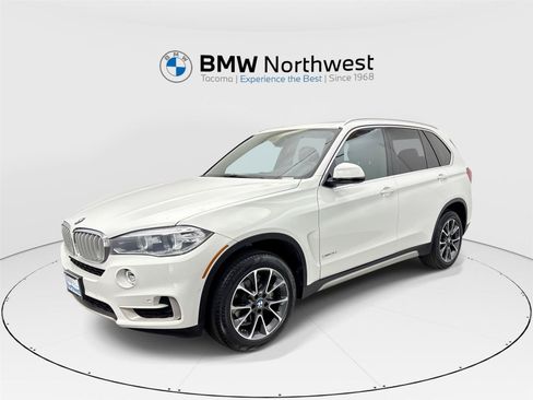Used 2018 BMW X5 xDrive35i w/ M Sport Package AWD/4WD image 1