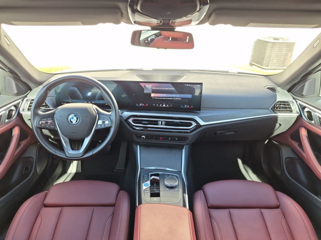 Certified 2024 BMW i4 eDrive35 w/ Convenience Package RWD image 19