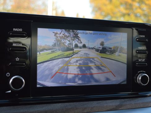 Used 2021 Kia K5 EX w/ Paint Protection Package image 21