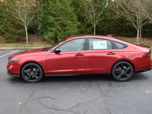 New 2026 Honda Accord Sport image 4