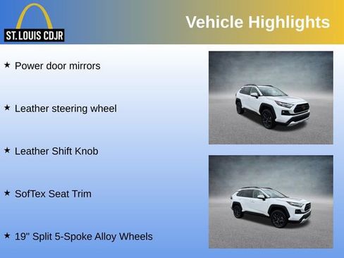 Used 2024 Toyota RAV4 Adventure image 23