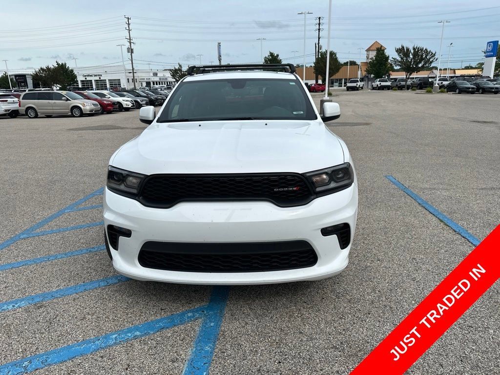 Used 2022 Dodge Durango GT w/ Trailer Tow Group IV AWD/4WD image 2