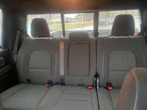 Used 2025 RAM 1500 Big Horn image 30