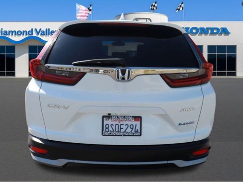Used 2020 Honda CR-V EX-L image 5