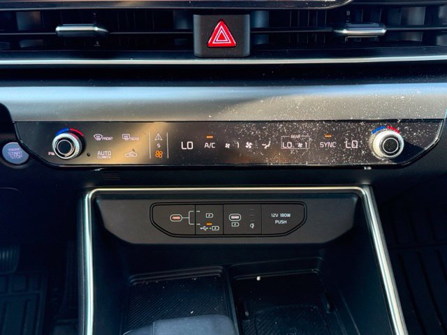 Used 2025 Kia Carnival SX w/ SX Dark Edition Package FWD image 25