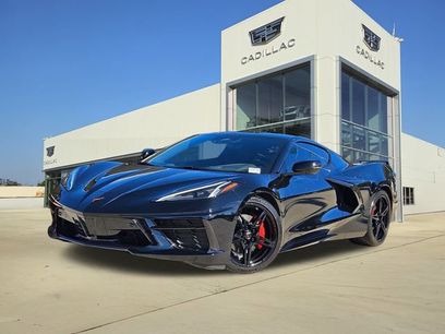 Used 2024 Chevrolet Corvette Stingray Preferred Cpe w/ Battery Protection Package