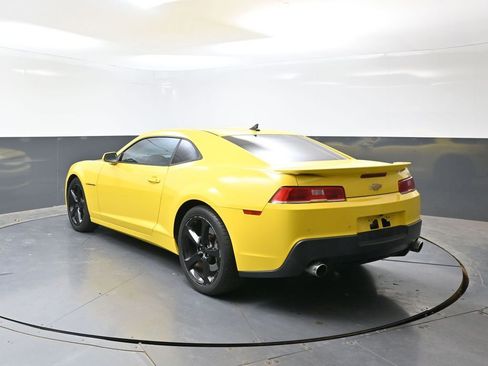 Used 2015 Chevrolet Camaro SS RWD image 7