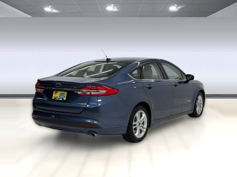 Used 2018 Ford Fusion S FWD image 7
