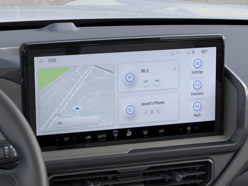 New 2026 Ford Bronco Sport Big Bend AWD/4WD image 16