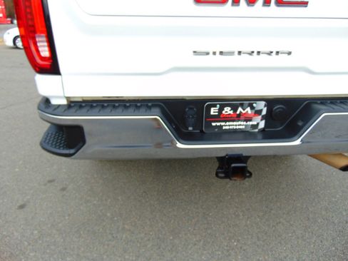 Used 2021 GMC Sierra 3500 SLT w/ SLT Convenience Package image 33