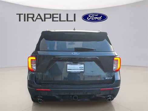 Certified 2023 Ford Explorer ST-Line w/ Class IV Trailer Tow Package image 8