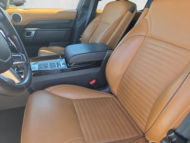 Used 2020 Land Rover Discovery HSE Luxury AWD/4WD image 14