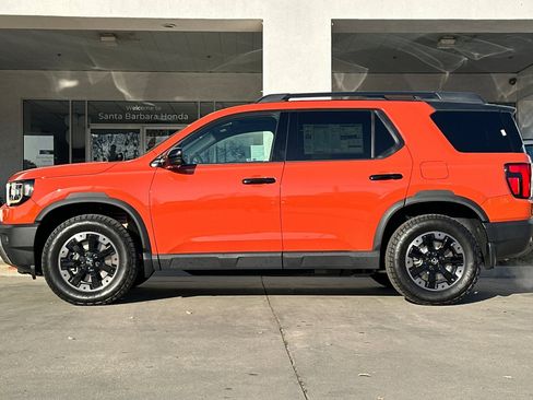 New 2026 Honda Passport TrailSport Elite image 7