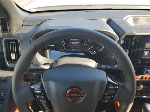 New 2026 Nissan Frontier Pro-X image 13
