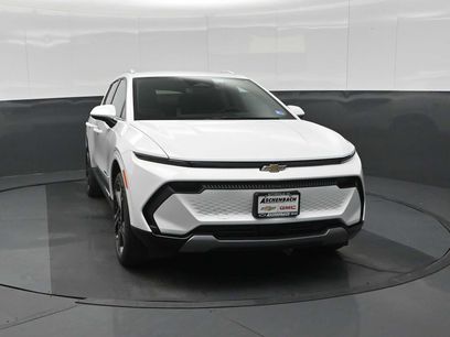 New 2026 Chevrolet Equinox EV LT