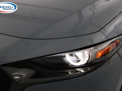 Certified 2023 MAZDA MAZDA3 AWD 2.5 Turbo Hatchback image 9