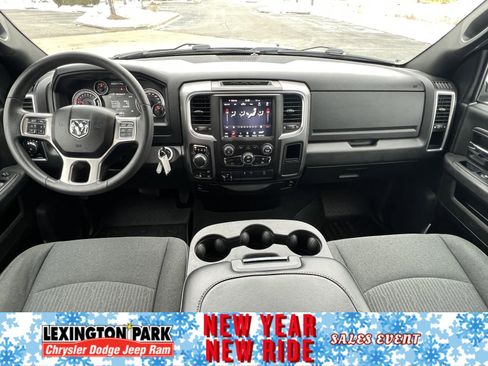 Used 2021 RAM 1500 Classic Warlock w/ Electronics Group image 14