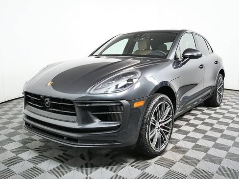 New 2026 Porsche Macan S AWD/4WD image 1