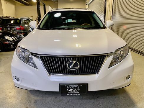Used 2011 Lexus RX 350 AWD image 4