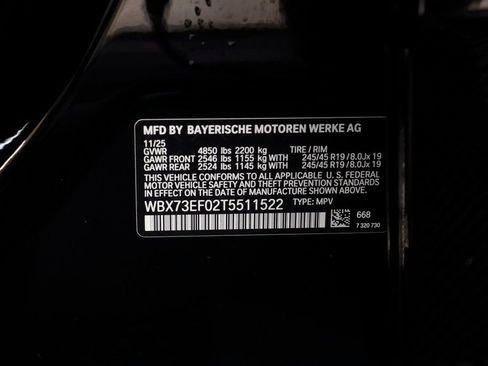 New 2026 BMW X1 xDrive28i w/ Convenience Package image 25