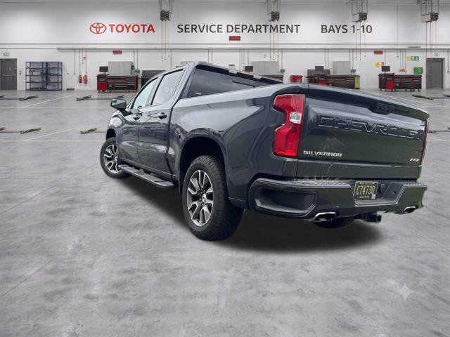 Used 2024 Chevrolet Silverado 1500 RST w/ Convenience Package II AWD/4WD image 8