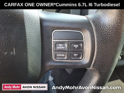 Used 2015 RAM 3500 Tradesman w/ Chrome Appearance Group AWD/4WD image 22