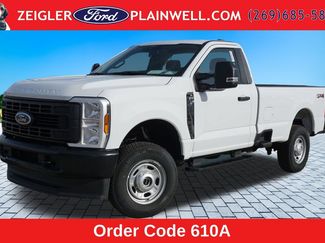 Used 2026 Ford F350 XL w/ Snow Plow Prep Package AWD/4WD video 1