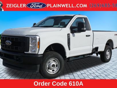 Used 2026 Ford F350 XL w/ Snow Plow Prep Package