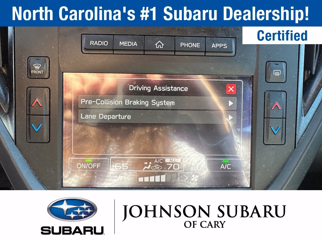 Certified 2025 Subaru Forester AWD/4WD image 11