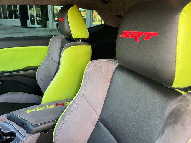 Used 2023 Dodge Challenger R/T Scat Pack RWD image 6