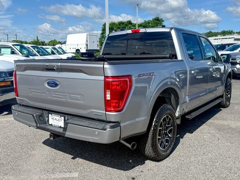 Used 2021 Ford F150 XLT w/ Equipment Group 302A High AWD/4WD image 7
