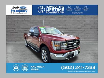 Used 2022 Ford F150 Lariat