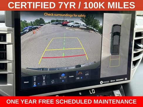 Used 2023 Toyota Tundra Limited AWD/4WD image 20