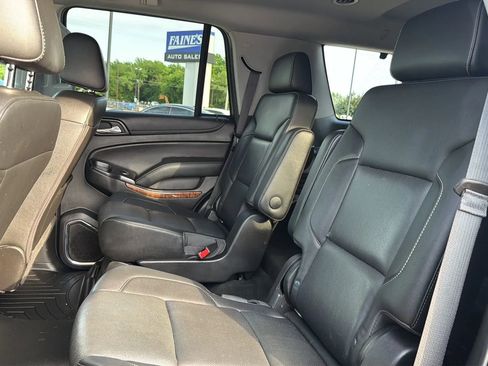 Used 2018 Chevrolet Tahoe Premier AWD/4WD image 39
