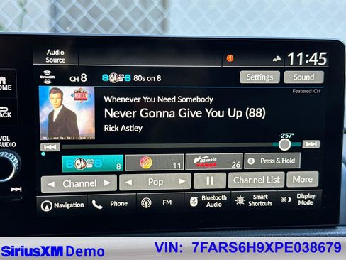 Used 2023 Honda CR-V Sport Touring image 33