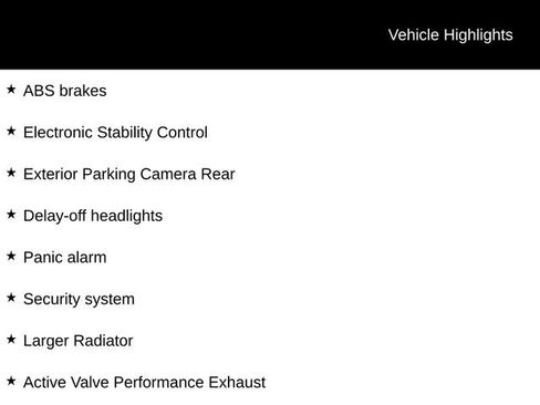 Used 2020 Ford Mustang Convertible w/ 2.3L High Performance Package image 7