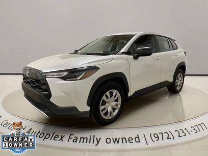 Used 2024 Toyota Corolla Cross L