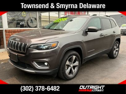 Used 2019 Jeep Cherokee Limited