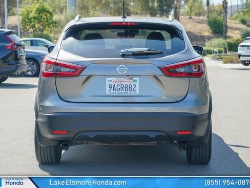 Used 2021 Nissan Rogue Sport SV AWD/4WD image 10