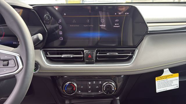 New 2025 Chevrolet TrailBlazer ACTIV FWD image 25