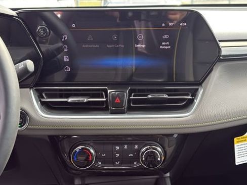 New 2025 Chevrolet TrailBlazer ACTIV FWD image 25