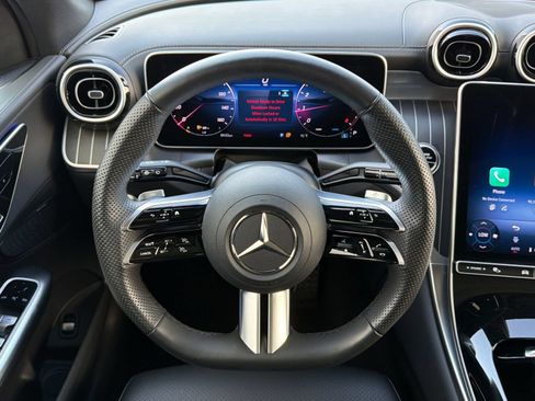 Certified 2026 Mercedes-Benz GLC 300 4MATIC image 11