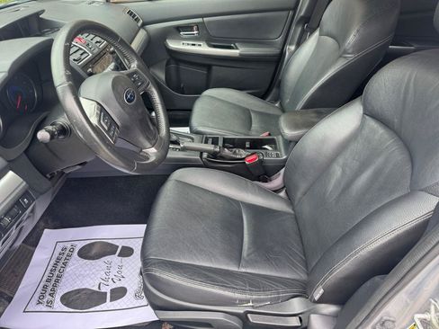 Used 2015 Subaru Crosstrek Touring AWD/4WD image 5