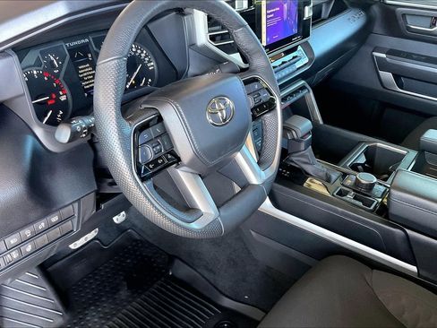 Used 2022 Toyota Tundra SR5 w/ TRD Off-Road Package AWD/4WD image 15