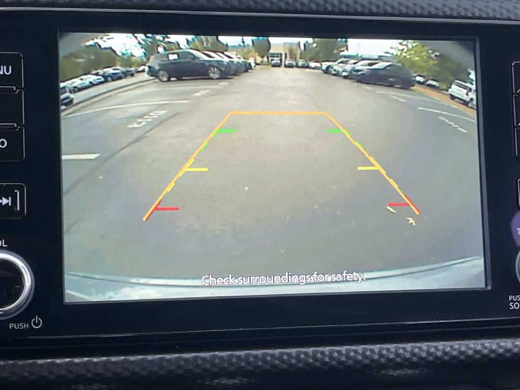 Used 2023 Nissan Kicks SV FWD image 37