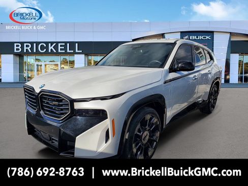 Used 2023 BMW XM w/ M Driver's Package AWD/4WD image 1