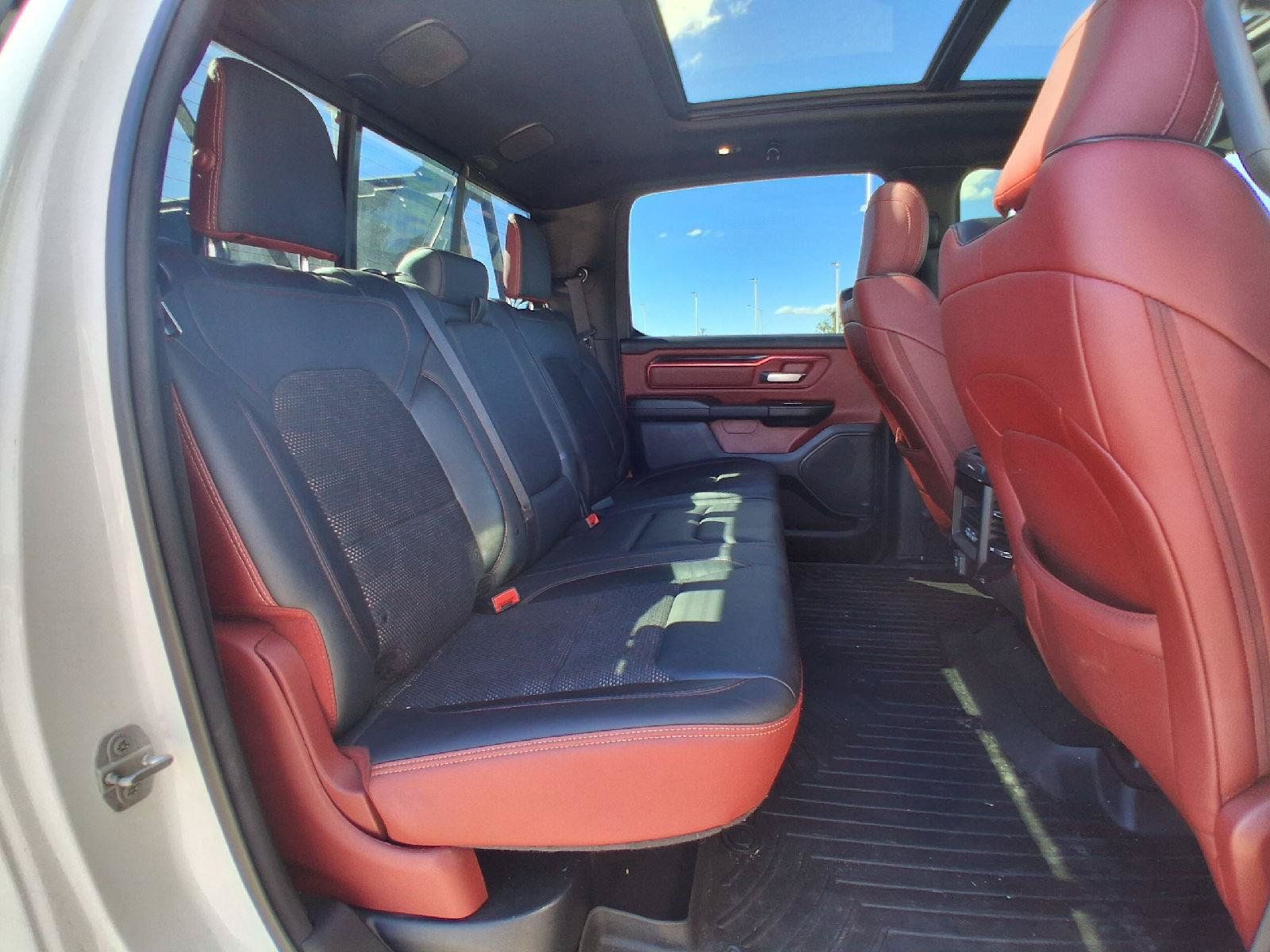 Used 2019 RAM 1500 Rebel w/ Rebel Level 2 Equipment Group AWD/4WD image 21