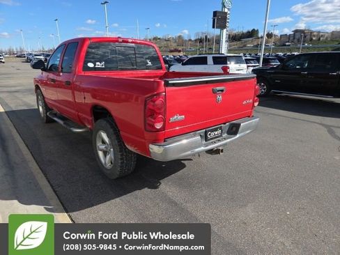 Used 2008 Dodge Ram 1500 Truck SLT w/ Popular Equipment Group image 5