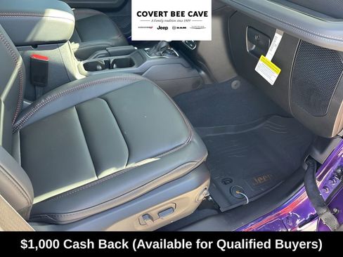 New 2026 Jeep Gladiator Rubicon image 16